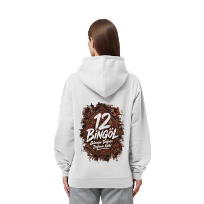 12 - Bingöl - Organic Side Pocket Hoodie