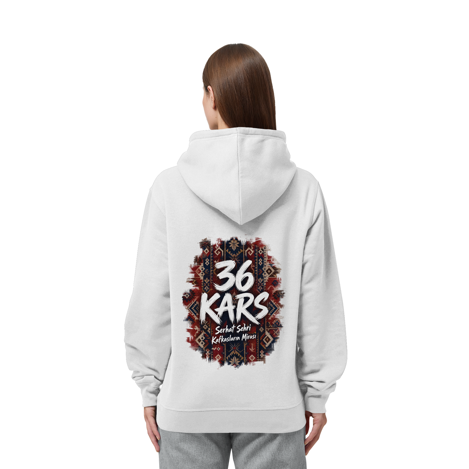 36 - Kars - Organic Side Pocket Hoodie