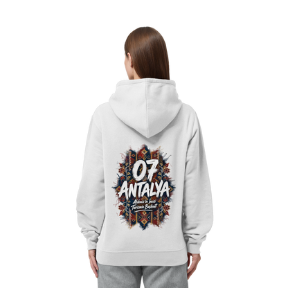 07 - Antalya - Organic Side Pocket Hoodie
