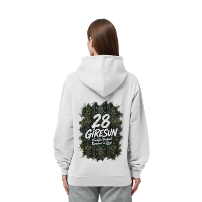 28 - Giresun - Organic Side Pocket Hoodie