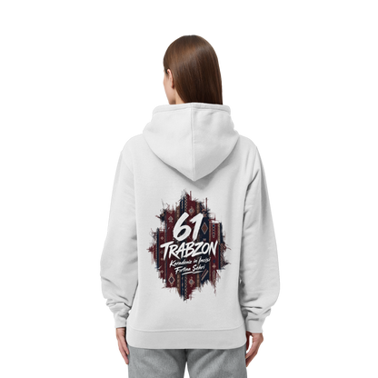61 - Trabzon - Organic Side Pocket Hoodie