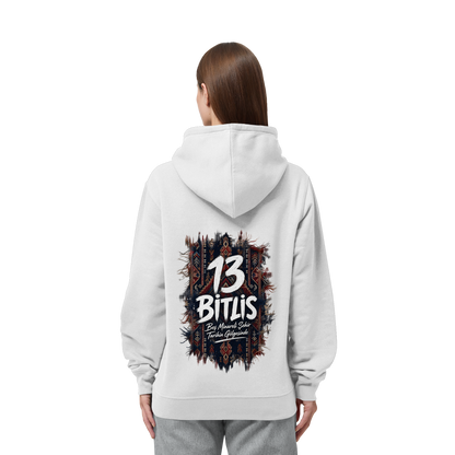 13 - Bitlis - Organic Side Pocket Hoodie