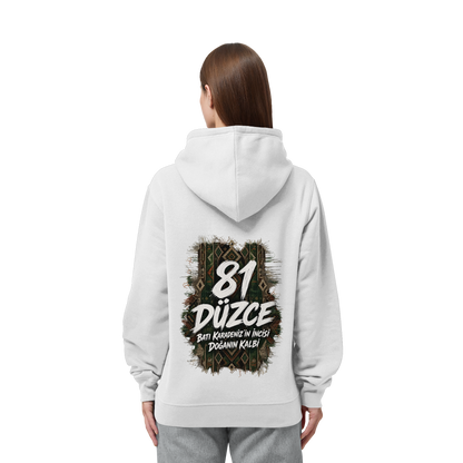 81 - Düzce - Organic Side Pocket Hoodie