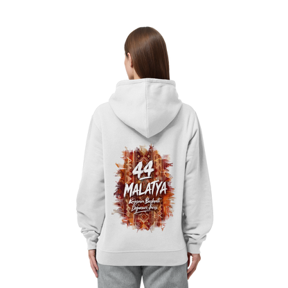 44 - Malatya - Organic Side Pocket Hoodie