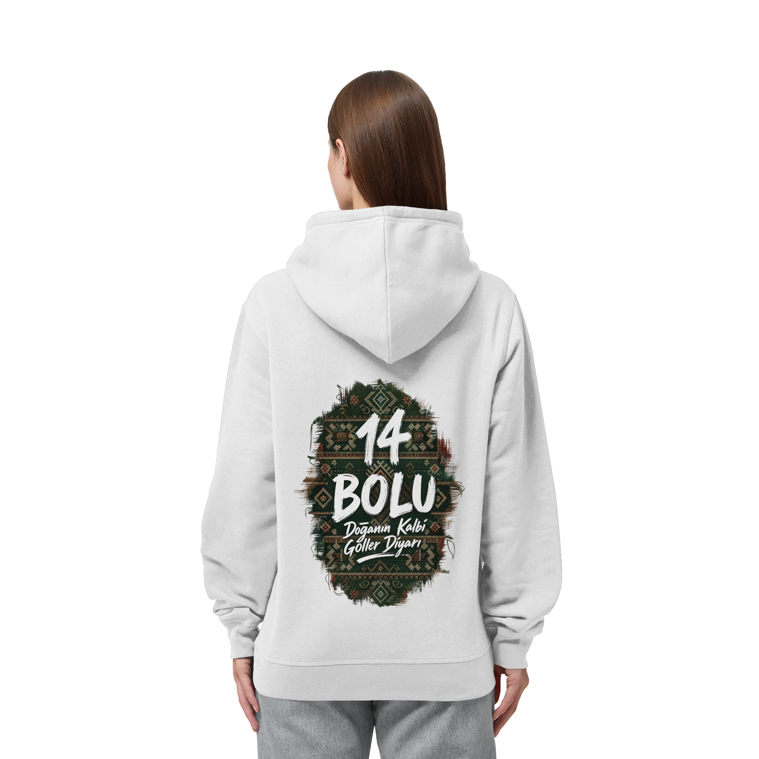 14 - Bolu - Organic Side Pocket Hoodie