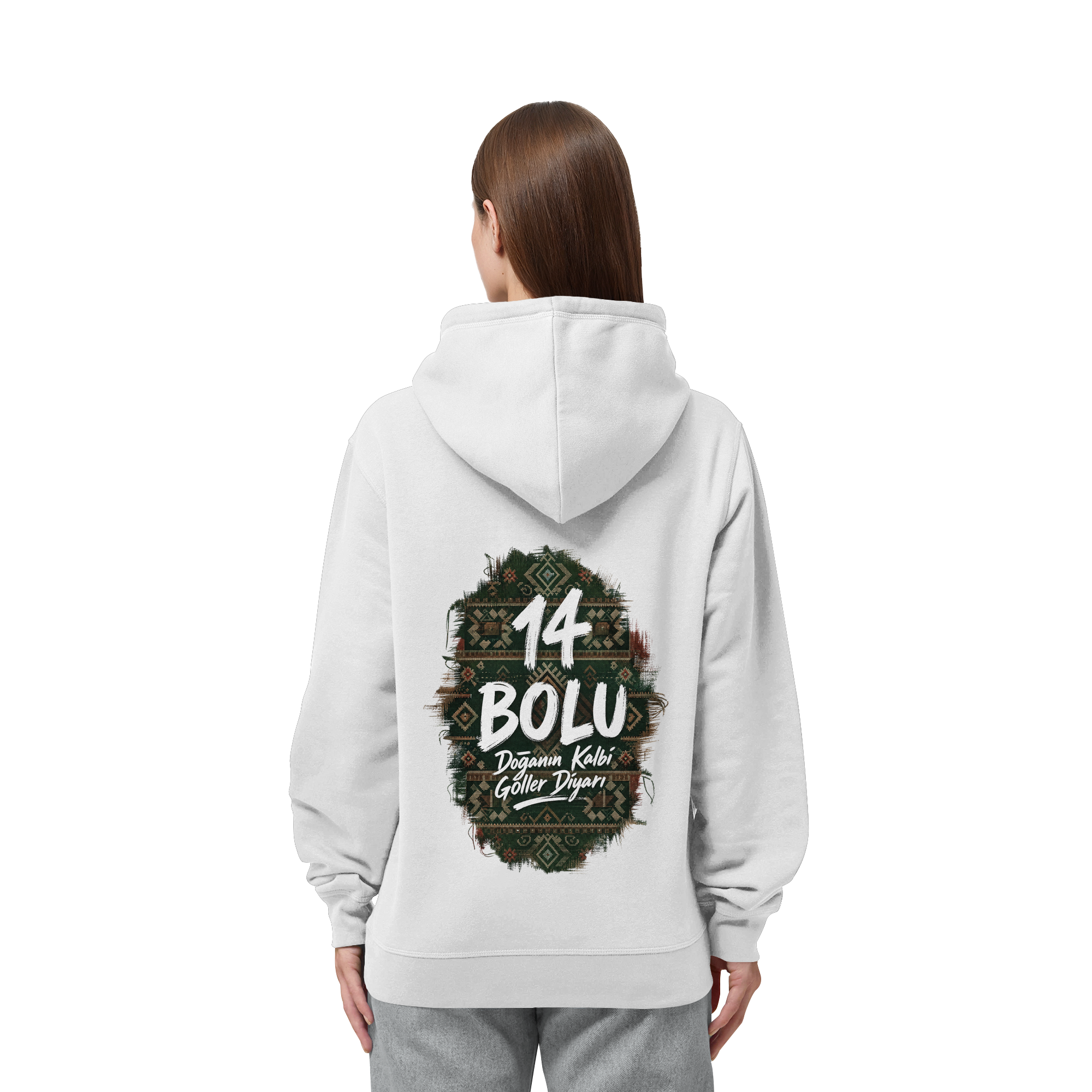 14 - Bolu - Organic Side Pocket Hoodie