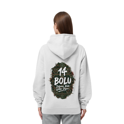 14 - Bolu - Organic Side Pocket Hoodie
