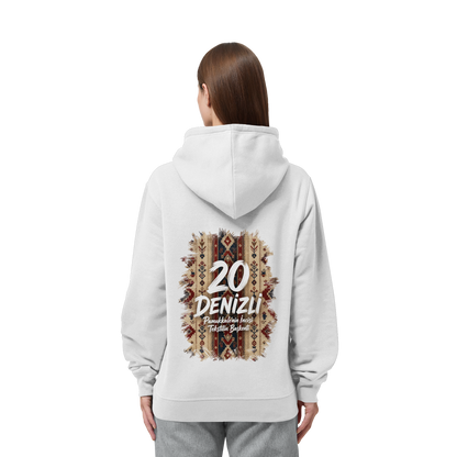 20 - Denizli - Organic Side Pocket Hoodie