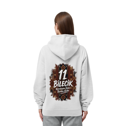 11 - Bilecik - Organic Side Pocket Hoodie