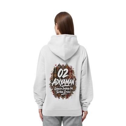 02 - Adiyaman - Organic Side Pocket Hoodie