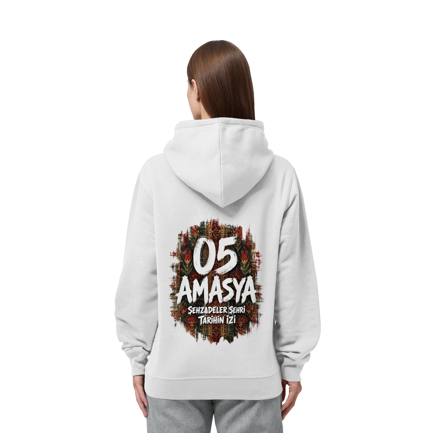 05 - Amasya - Organic Side Pocket Hoodie