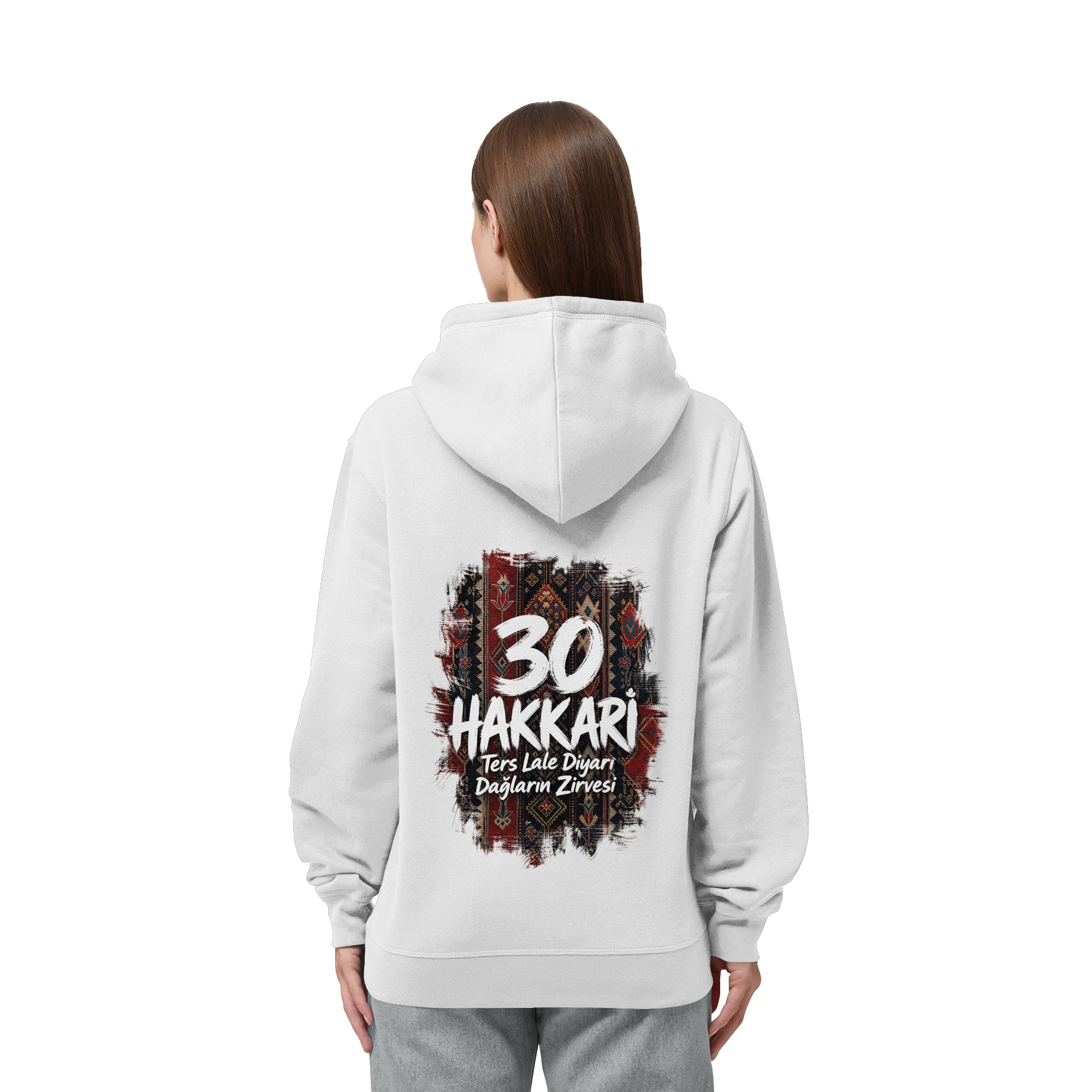30 - Hakkari - Organic Side Pocket Hoodie