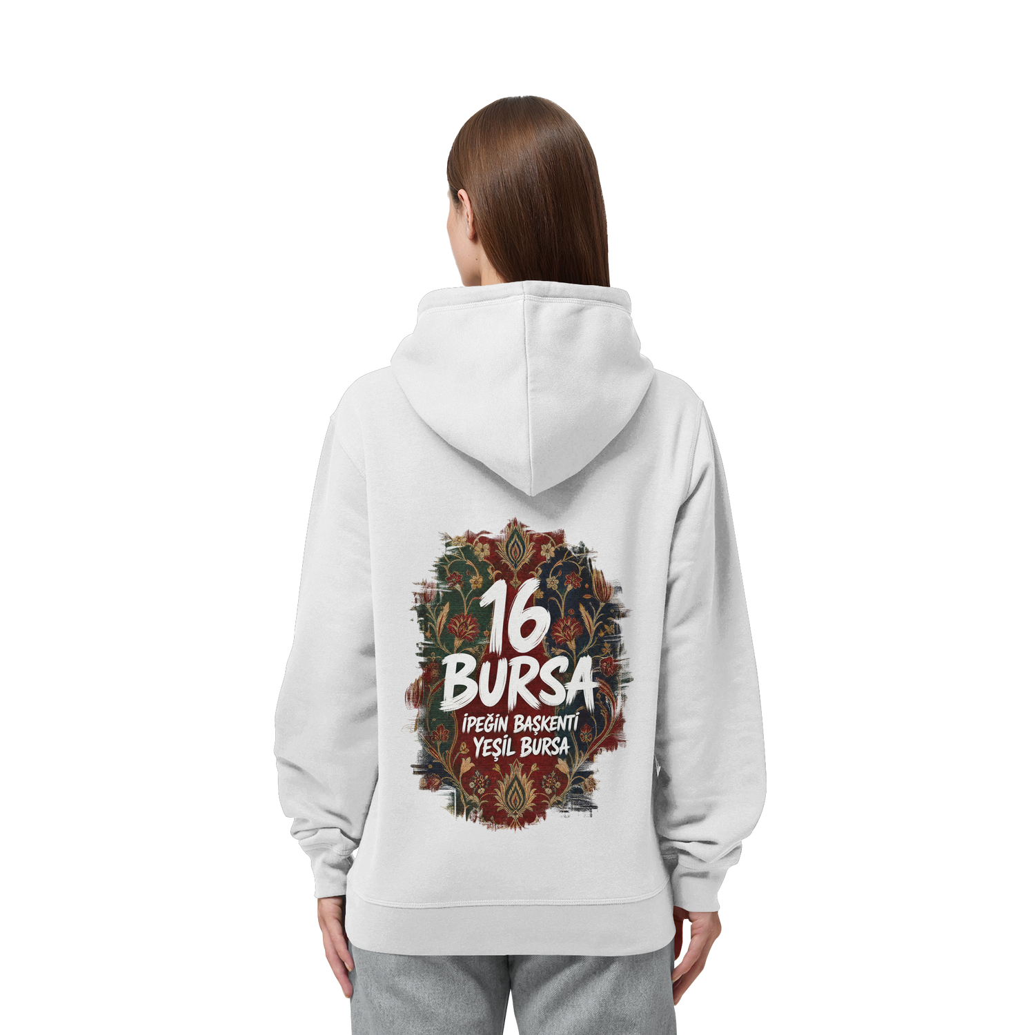 16 - Bursa - Organic Side Pocket Hoodie