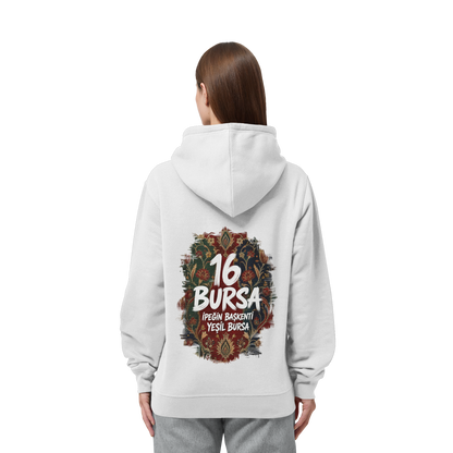 16 - Bursa - Organic Side Pocket Hoodie