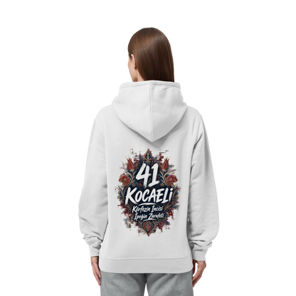 41 - Kocaeli - Organic Side Pocket Hoodie