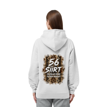 56 - Siirt - Organic Side Pocket Hoodie