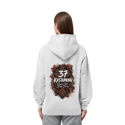 37 - Kastamonu - Organic Side Pocket Hoodie