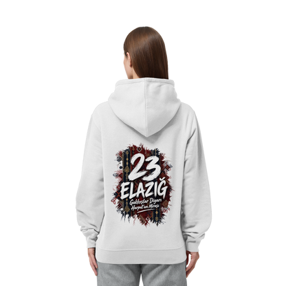 23 - Elazig - Organic Side Pocket Hoodie