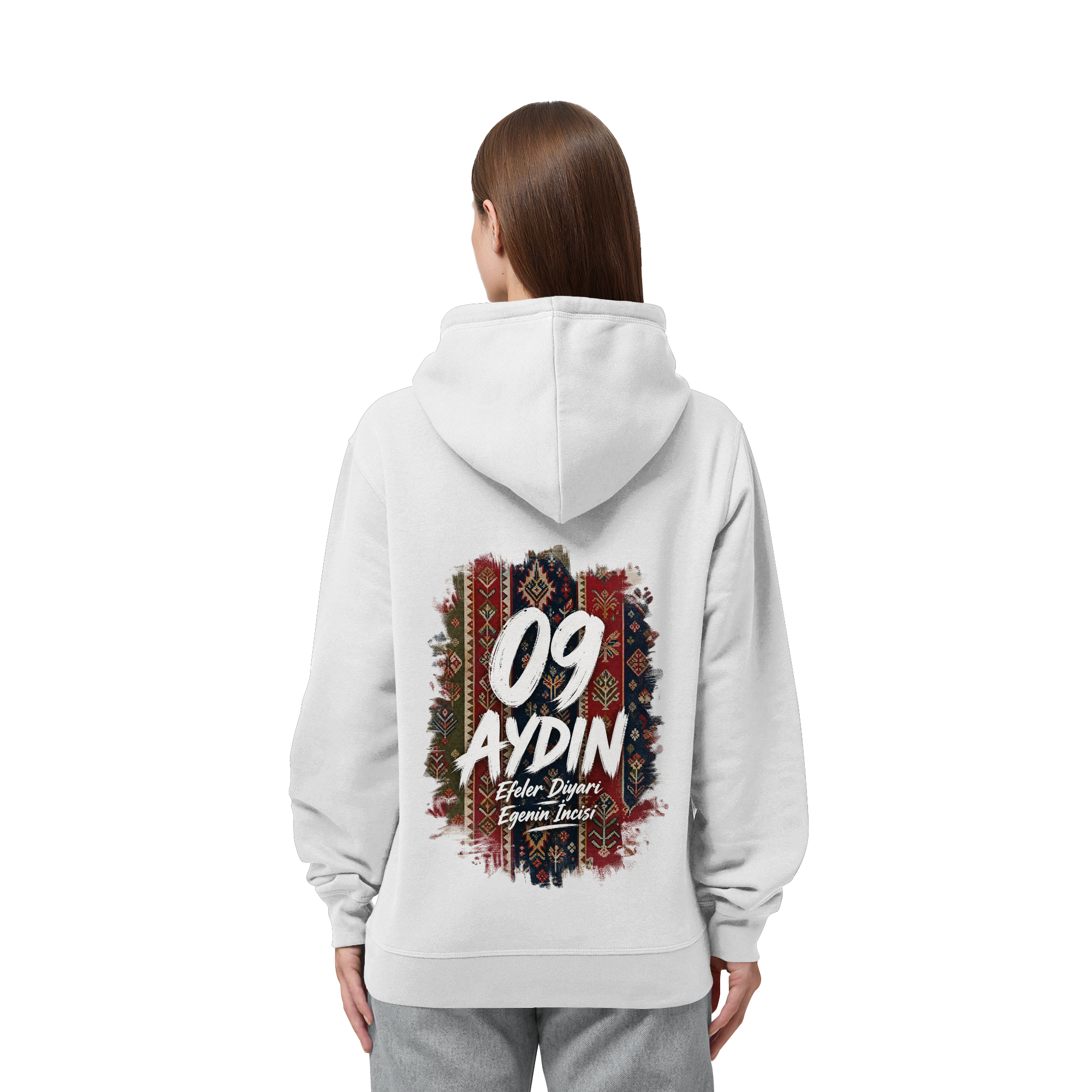 09 - Aydin - Organic Side Pocket Hoodie