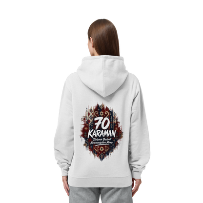 70 - Karaman - Organic Side Pocket Hoodie