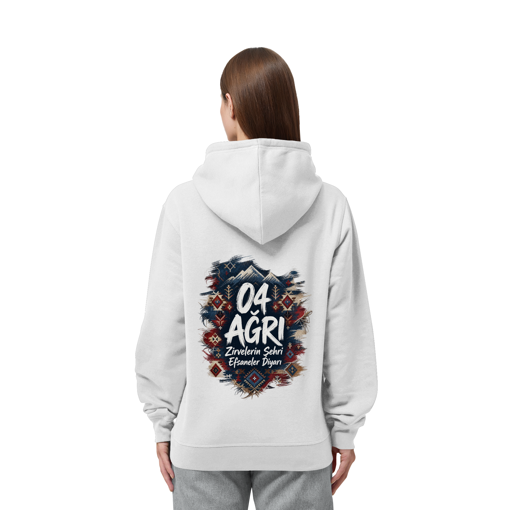 04 - Agri - Organic Side Pocket Hoodie