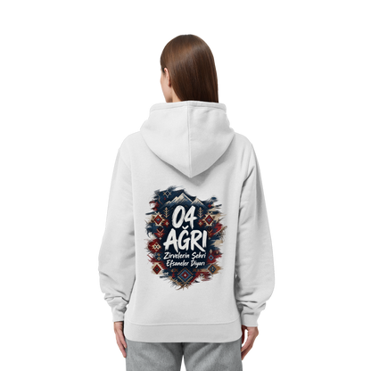 04 - Agri - Organic Side Pocket Hoodie