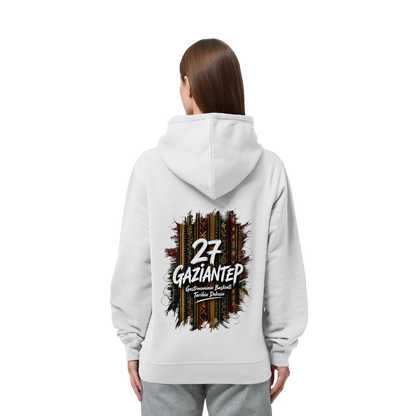 27 - Gaziantep - Organic Side Pocket Hoodie