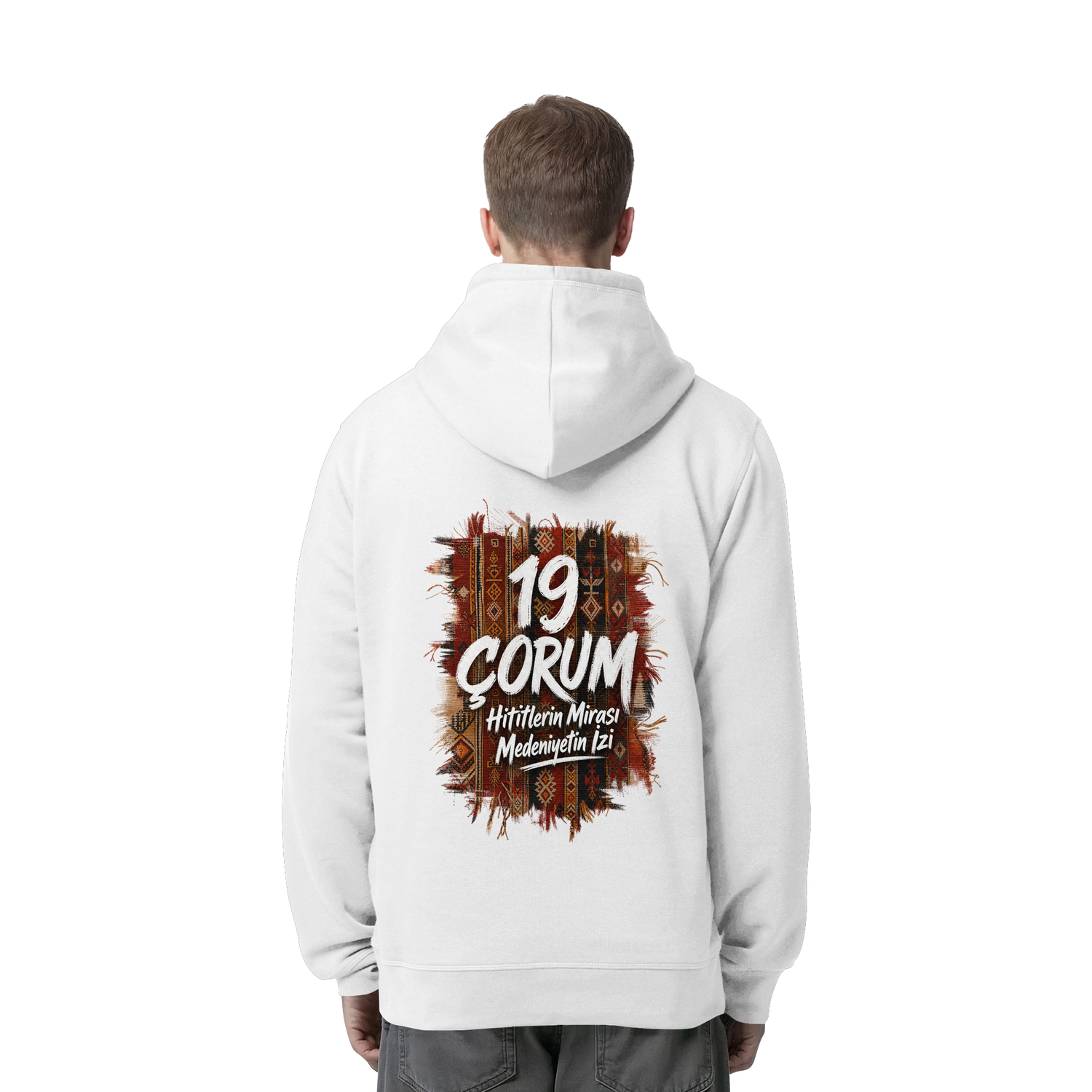 19 - Corum - Organic Side Pocket Hoodie