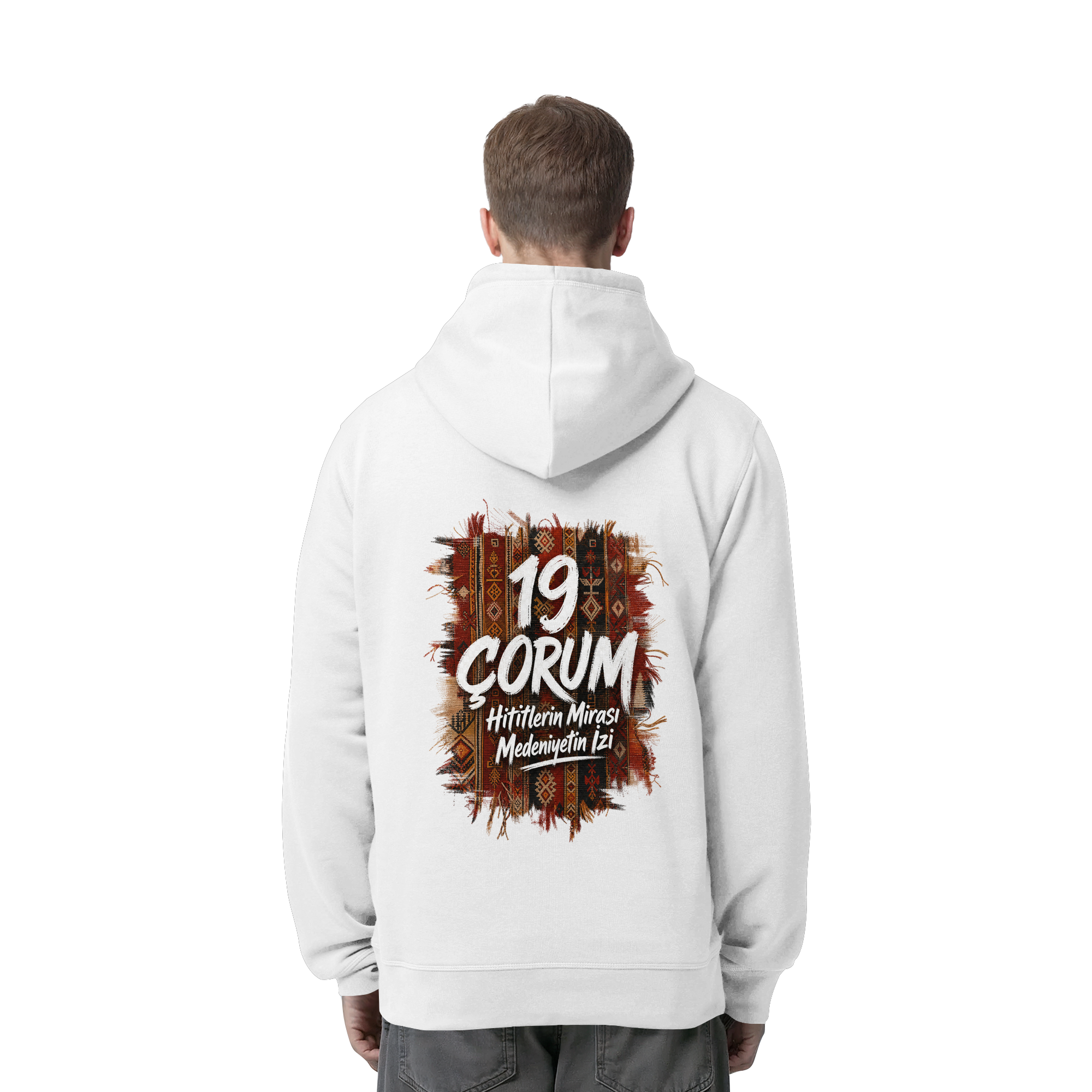 19 - Corum - Organic Side Pocket Hoodie