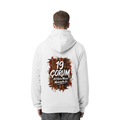 19 - Corum - Organic Side Pocket Hoodie