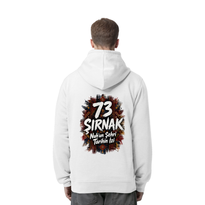 73 - Sirnak - Organic Side Pocket Hoodie