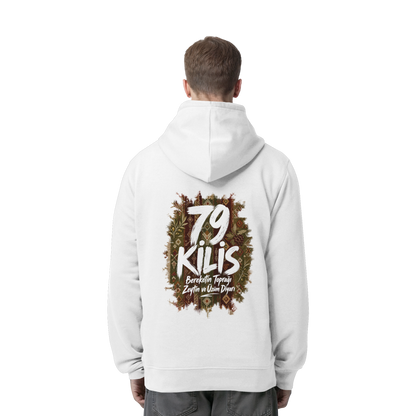 79 - Kilis - Organic Side Pocket Hoodie