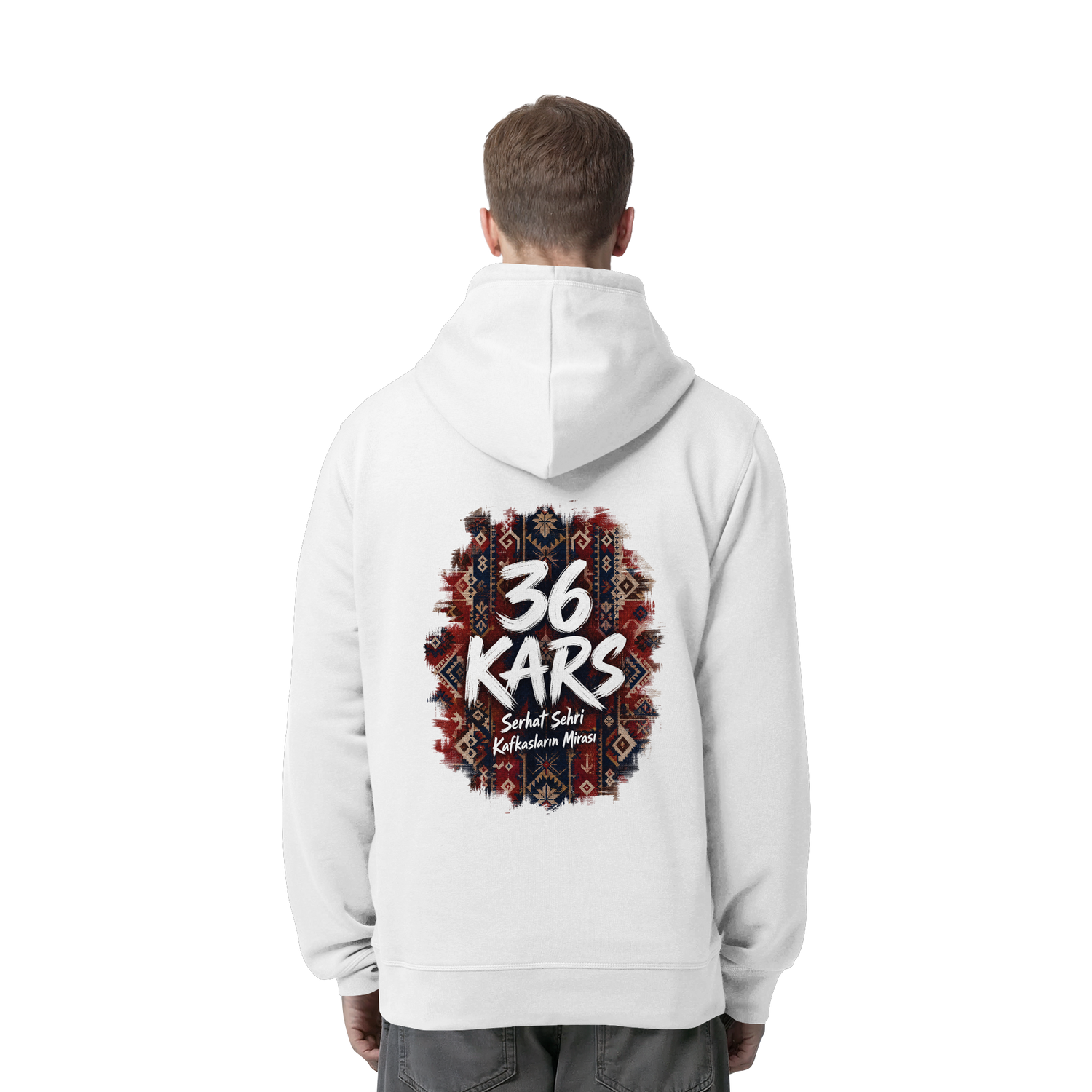 36 - Kars - Organic Side Pocket Hoodie
