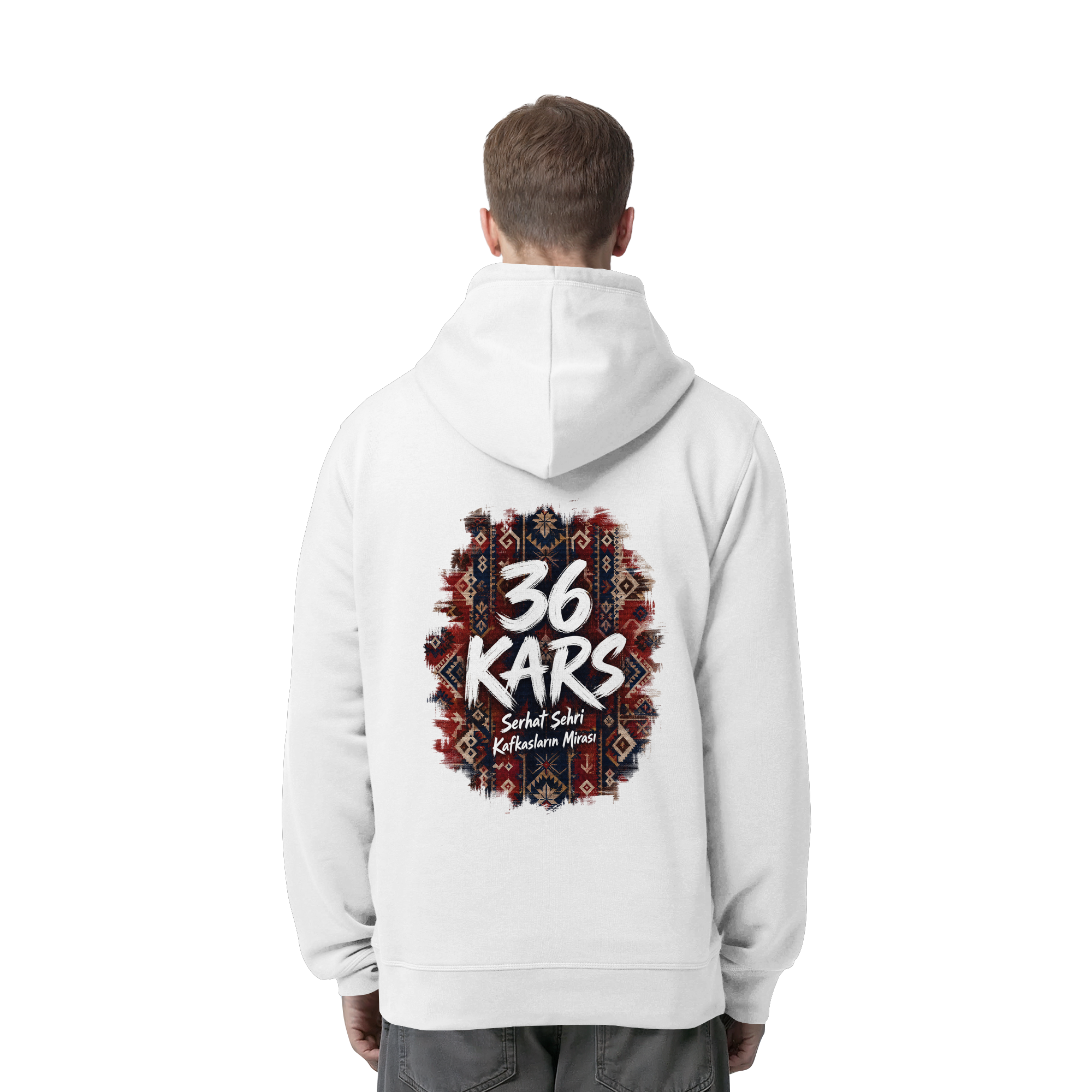 36 - Kars - Organic Side Pocket Hoodie