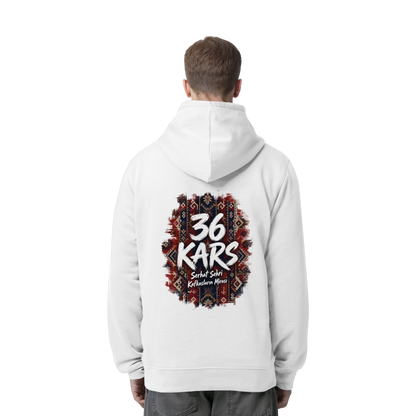36 - Kars - Organic Side Pocket Hoodie