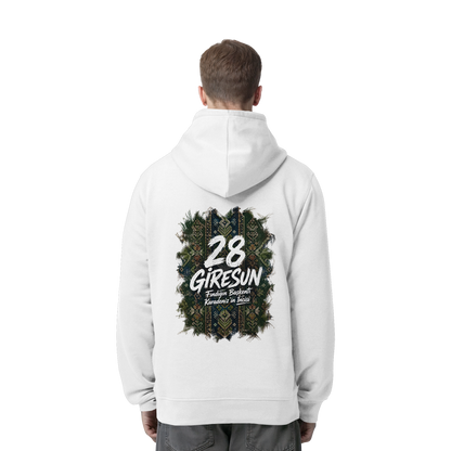 28 - Giresun - Organic Side Pocket Hoodie