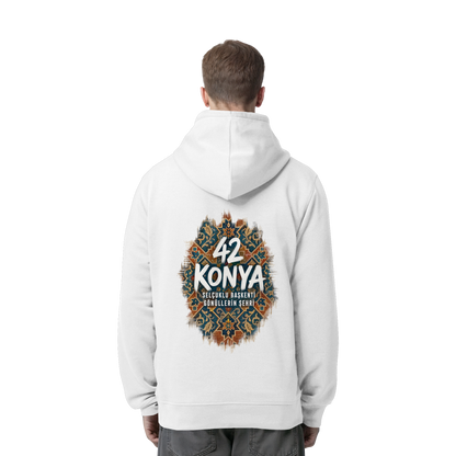 42 - Konya - Organic Side Pocket Hoodie