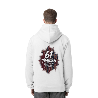 61 - Trabzon - Organic Side Pocket Hoodie