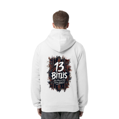 13 - Bitlis - Organic Side Pocket Hoodie