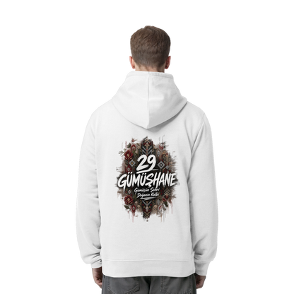 29 - Gümüshane - Organic Side Pocket Hoodie