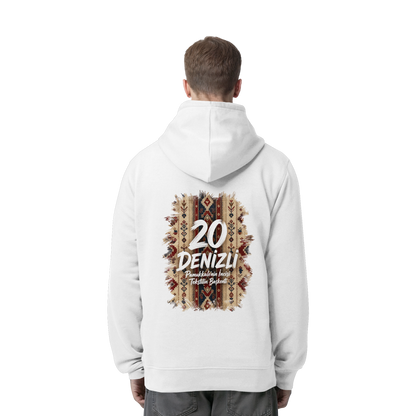 20 - Denizli - Organic Side Pocket Hoodie