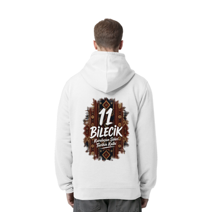 11 - Bilecik - Organic Side Pocket Hoodie