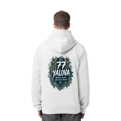 77 - Yalova - Organic Side Pocket Hoodie