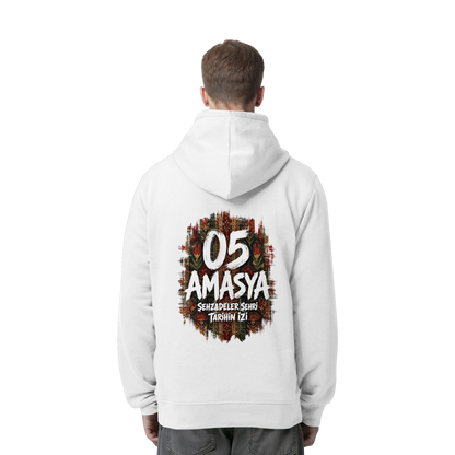 05 - Amasya - Organic Side Pocket Hoodie