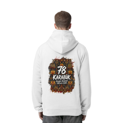 78 - Karabük - Organic Side Pocket Hoodie