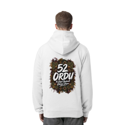 52 - Ordu - Organic Side Pocket Hoodie