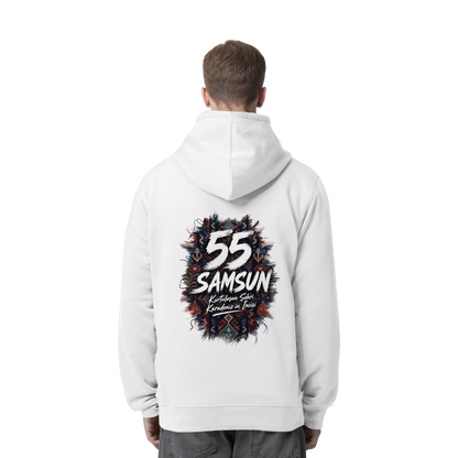 55 - Samsun - Organic Side Pocket Hoodie
