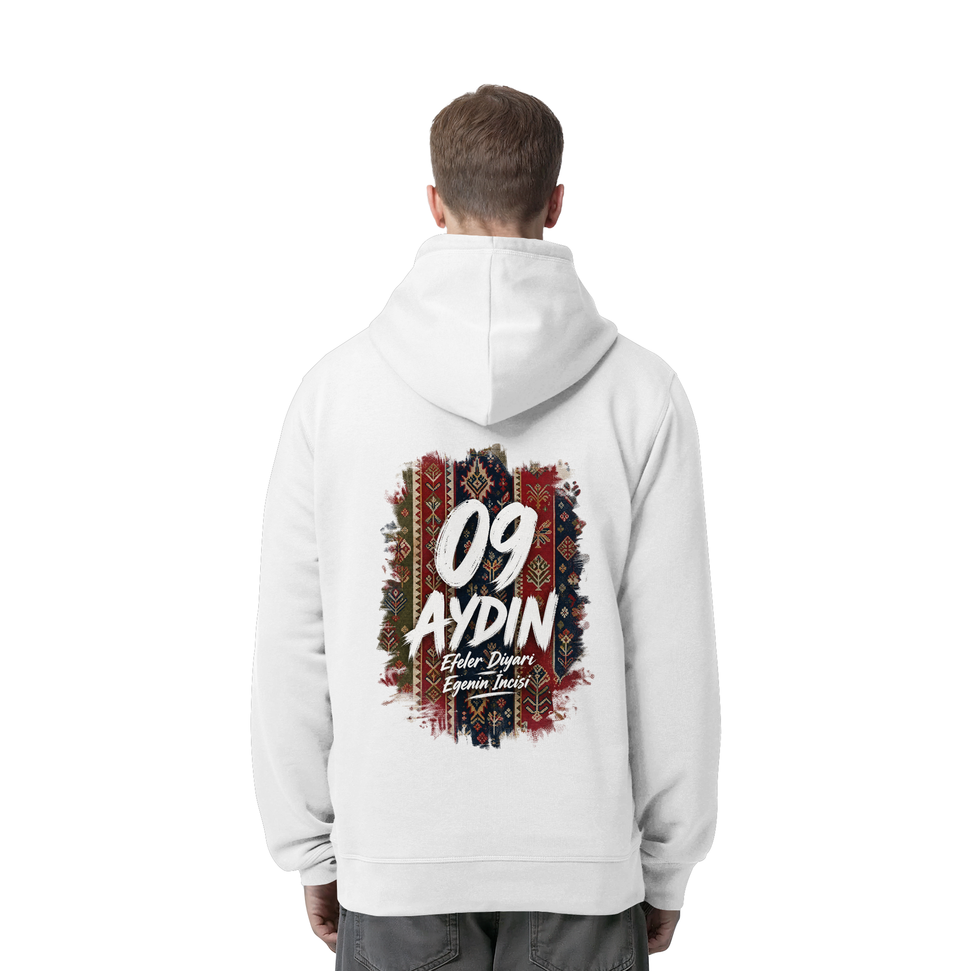 09 - Aydin - Organic Side Pocket Hoodie