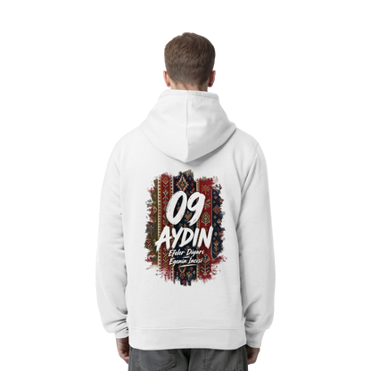 09 - Aydin - Organic Side Pocket Hoodie
