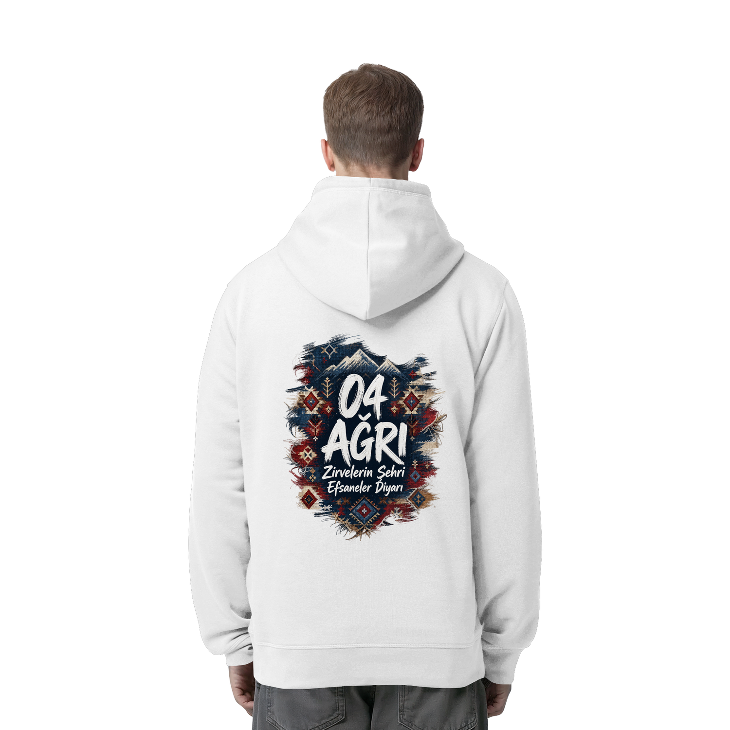 04 - Agri - Organic Side Pocket Hoodie
